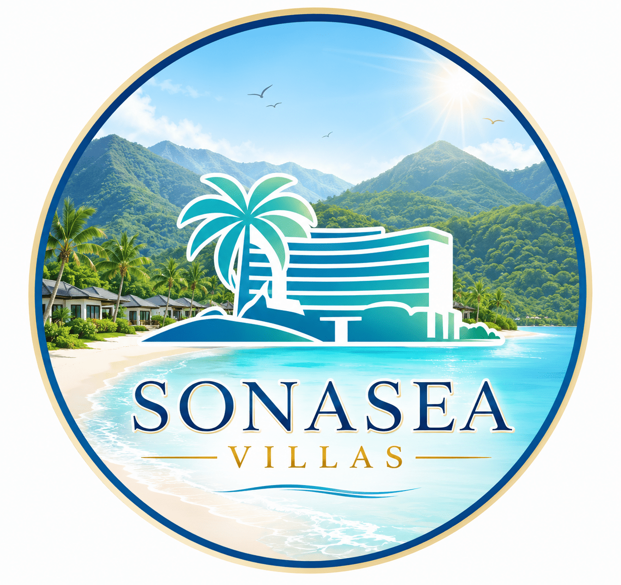 SONASEA VAN DON VILLAS SUMMER 2026