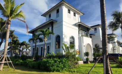 Villa de M. Harrison Mặt biển -V3R03